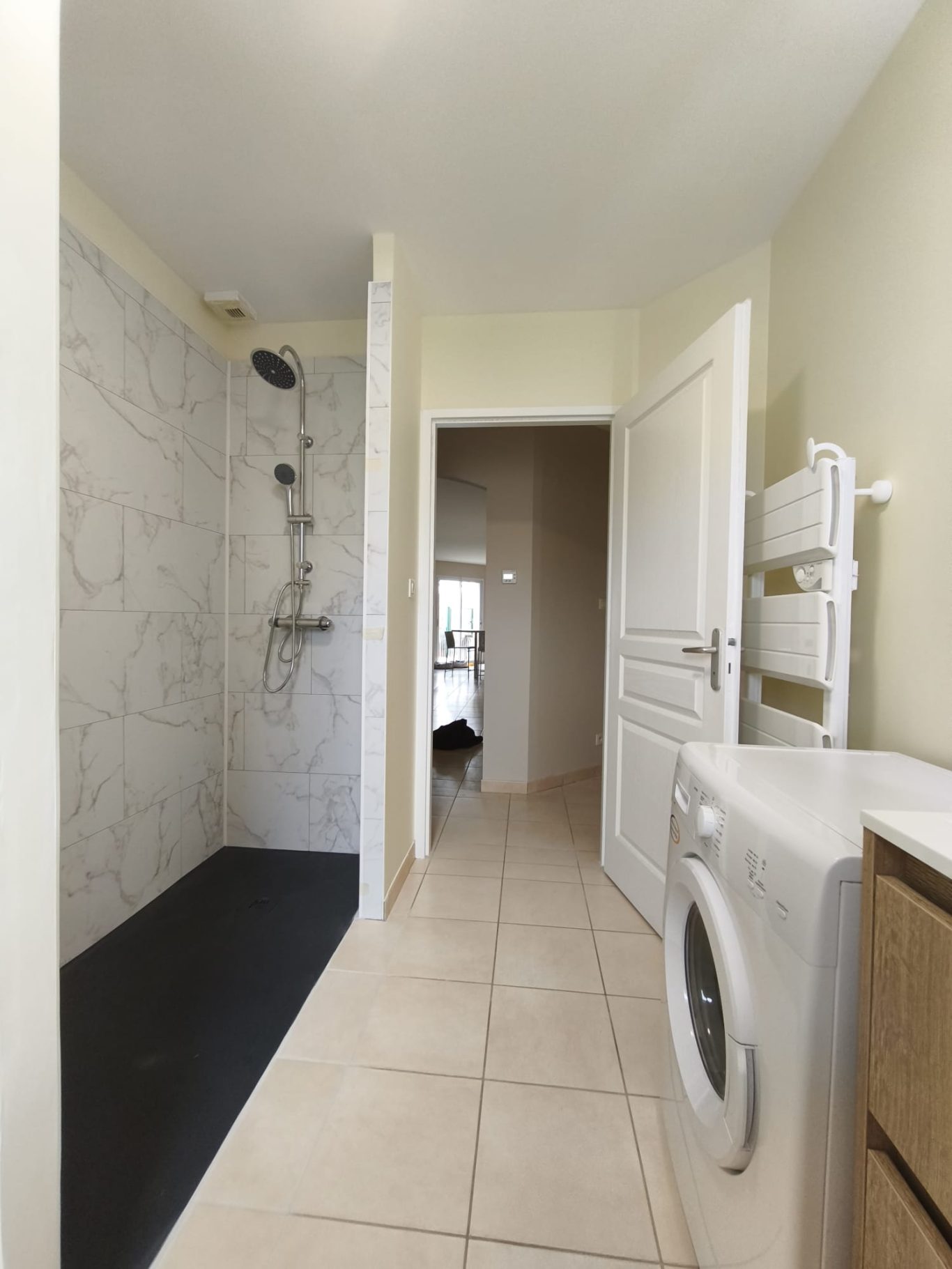 Rénovation d'une salle de douche Rénovation d'une salle de douche