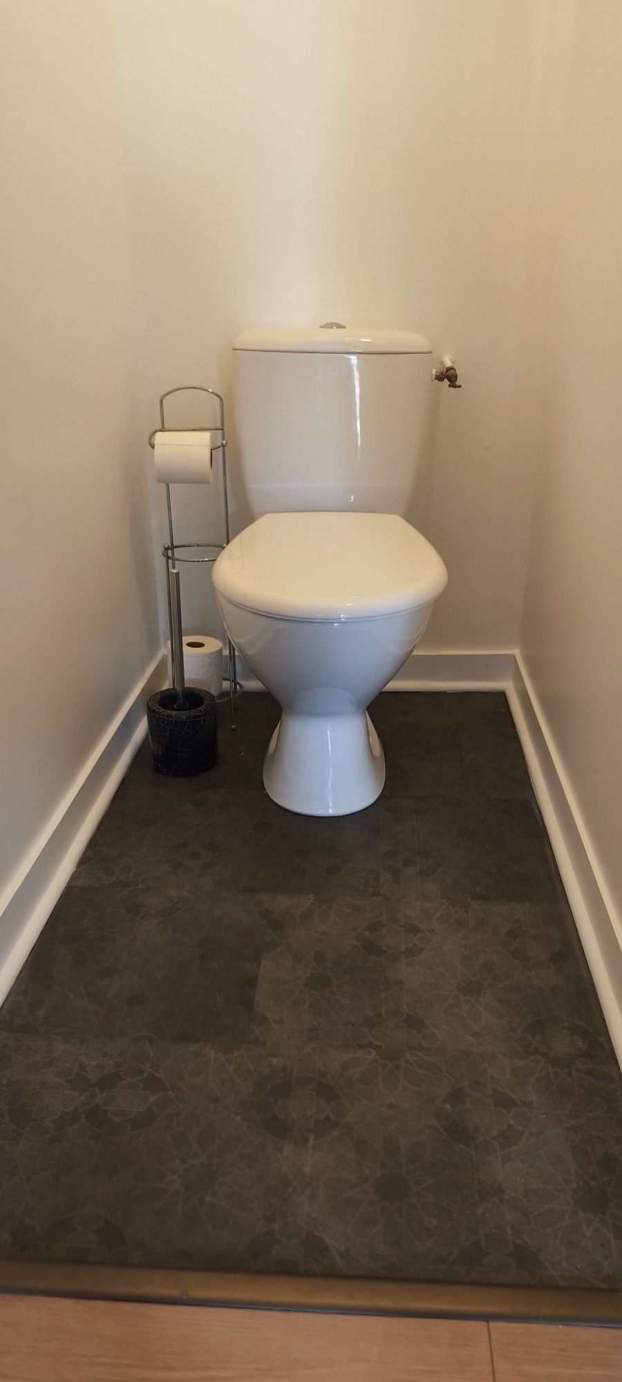 Remplacement d'un WC Remplacement d'un WC